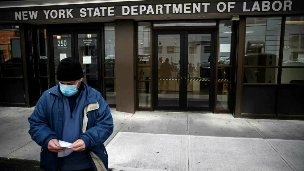 Record 16.6 million have sought US jobless aid since virus
