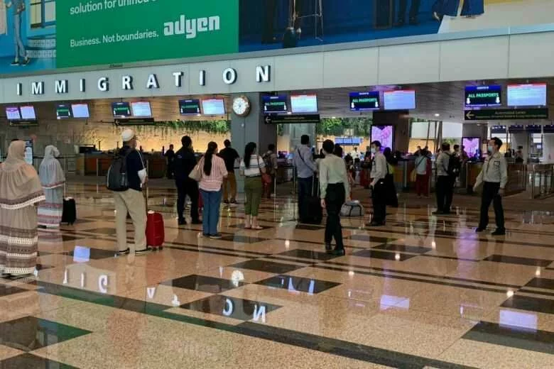 699 Singapore citizens, residents evacuated from India