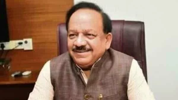 Mitigation of covid-19 depends on the success of the lockdown: Dr Harsh Vardhan