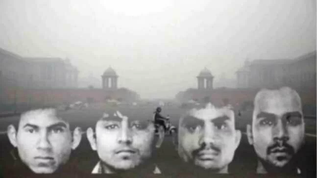 The four men convicted in the 2012 Nirbhaya gang-rape and murder case were executed this morning. The Supreme Court, after a midnight hearing, rejected a last-minute plea filed by one of the convicts seeking a review of the death penalty. The four men -- Akshay Kumar Singh, Pawan Gupta, Vinay Sharma and Mukesh Singh -- were hanged at 5:30 am at Delhi's Tihar Jail. The four were convicted for gang-raping and murdering a 23-year-old medical student, who came to be called Nirbhaya, in a moving bus in Delhi in December 2012. Nirbhaya subsequently died of her injuries. Here's what happened in the last 24 hours.