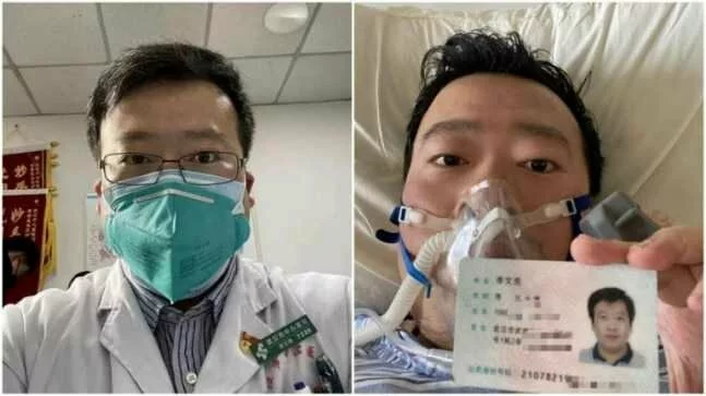 Chinese doctor who first found out about coronavirus was censored. Now, he's dead due to virus