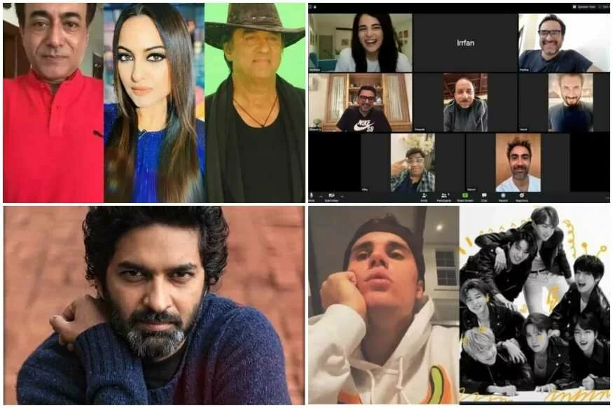 Mukesh Khanna Takes Jibe at Sonakshi Sinha, Angrezi Medium Stars Watch Film Together Online