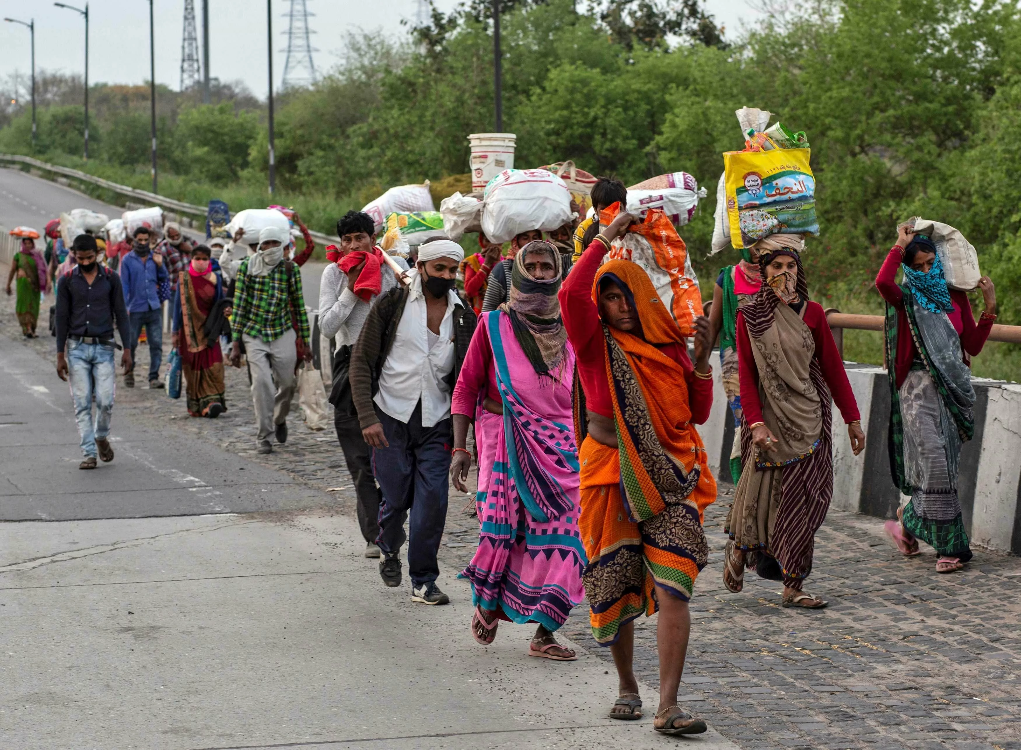 Across the developing world, the defining images of the battle against the COVID-19 pandemic have been of migrant workers: abandoned, angry, starving. In their zeal to control the spread of the new coronavirus, governments have all too often betrayed their most aspirational citizens