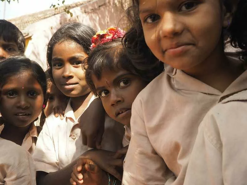 Coronavirus Fallout: Impact of School Closures on Girls in India