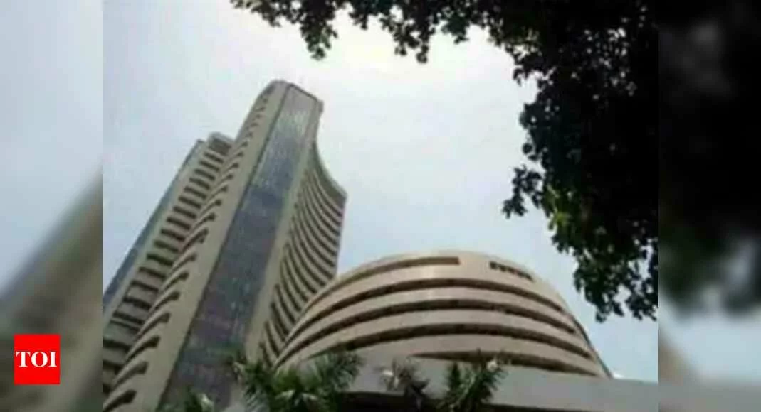 After 7 weeks in red, sensex sees gains - Times of India