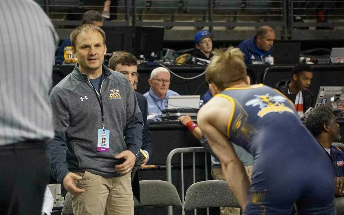 Randy Rager is a winner. The Pequot Lakes graduate and head wrestling coach at Rochester Community and Technical College is coming off a season in which he won his third NJCAA Division III National Championship in seven years.