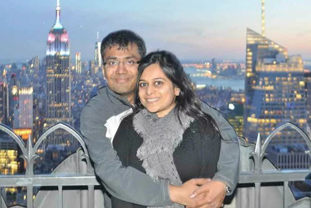 Cops found the 35-year-old chef, Garima Kothari, dead in her high-rise apartment on Christopher Columbus Drive in downtown Jersey City around 7:15 a.m. Sunday with trauma to her upper body, according to the Hudson County Prosecutor's Office.