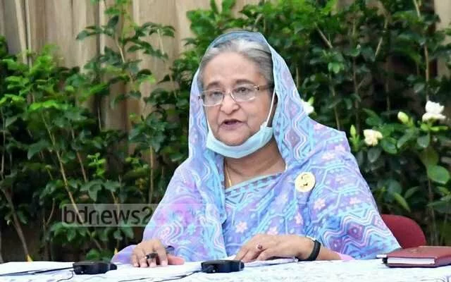 Hasina calls for Shab-e-Barat prayers at home amid rising coronavirus cases