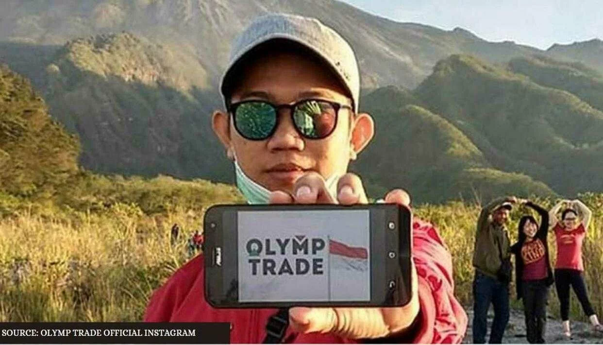 What is the Olymp Trade app and is it legal and safe in India? - Republic World