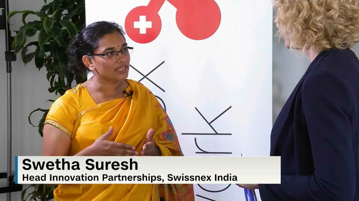 Swissnex India sees the rise of Indiaâ€™s medtech sector as potentially advantageous to Swiss start-ups. But the relationship could be mutually beneficial, says Krishnaswamy VijayRaghavan, principal scientific adviser to Indiaâ€™s government: â€œThereâ€™s a substantial fire in the belly in India, and thereâ€™s a substantial capability in Switzerland.â€ 
