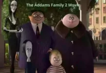 The Addams Family 2 Movie