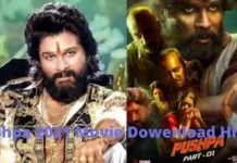 Pushpa 2021 Movie Dowenload