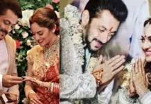 Salman Khan married Sonakshi Sinha, Bollywood pictures of the pavilion